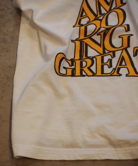 "THE DAY ON THE BEACH"No Sleeve Tee