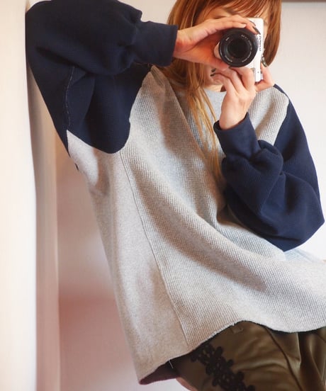 "IMPRESTORE"[SULLY] Freedom Thermal Long Sleeved Tee