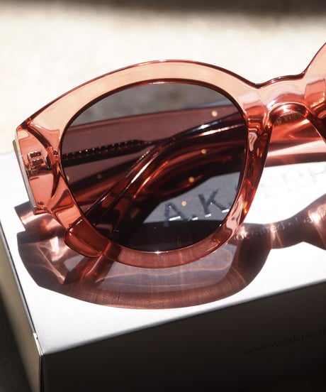 "A.KJAERBEDE" Sunglasses[BIG WINNIE]