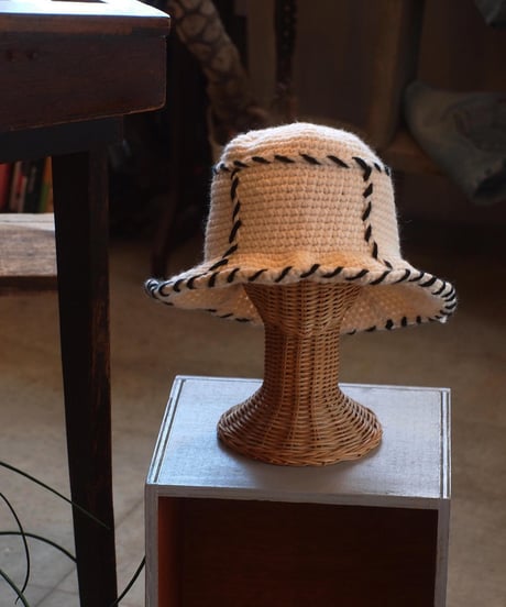 "ODDS"Candy Bucket Hat