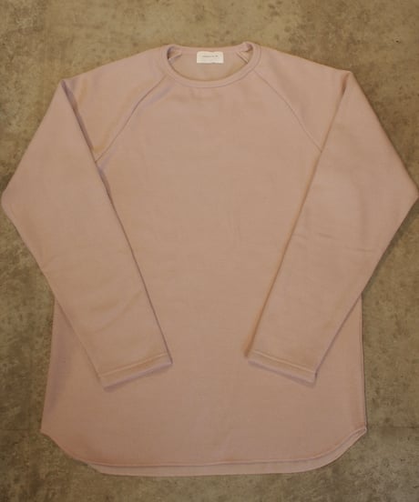 "SPINNER BAIT" Thermal Bomber Crew Neck