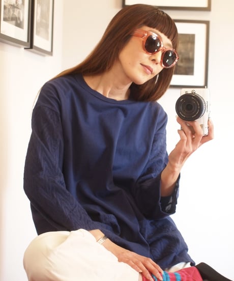 "A.KJAERBEDE" Sunglasses[BIG WINNIE]