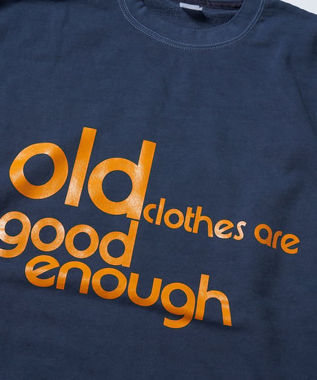 "JACKSONMATISSE"old clothes are good enough Sweat