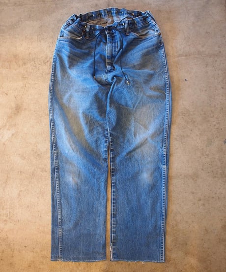 "KOUHEI TERRAI" Used Remake Cord Pants