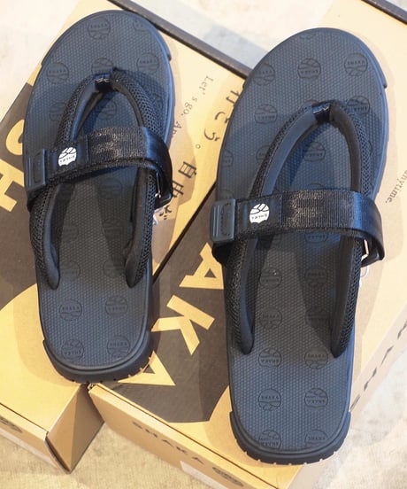 "SHAKA" CAMP BAY [BAREFEET Sole]