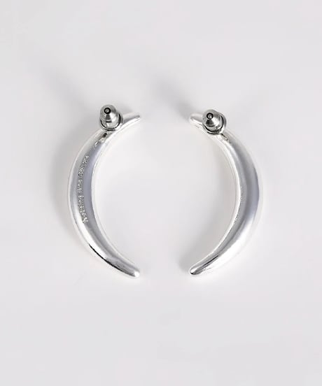 "Nothing And Others" Plump Motif Pierce