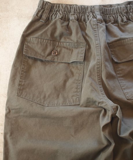 "ORDINARY FITS" Thomas Pants