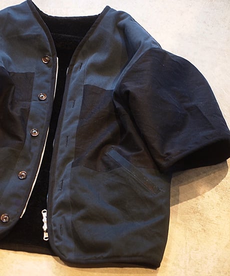 "Nasngwam"GRIZZLY S/S JACKET