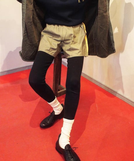 "CZECH ARMY"  Training Shorts[DEAD STOCK]