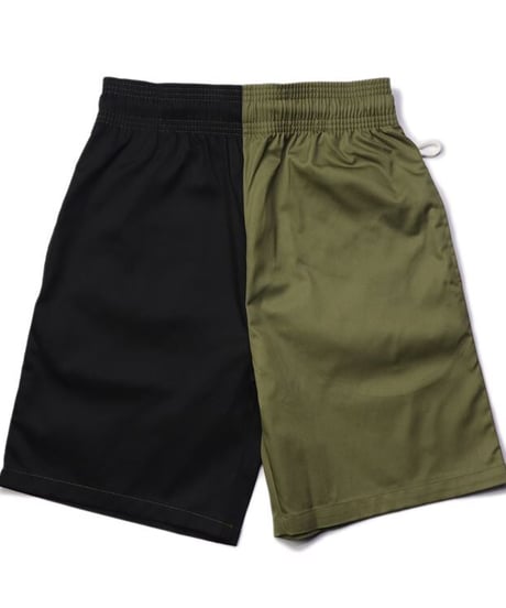 "COOKMAN"Chef Short Pants[Crazy Pattern Chill]