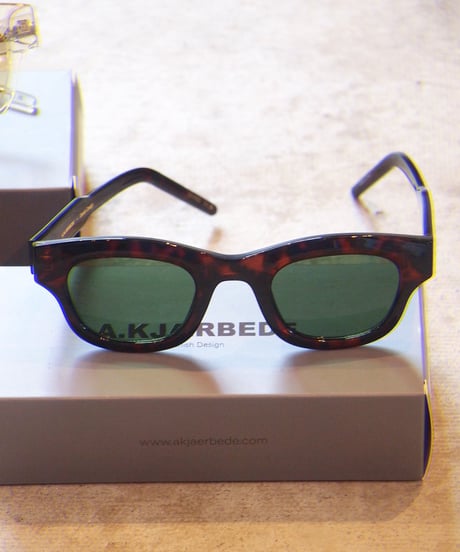 "A.KJAERBEDE" Sunglasses [LANE]