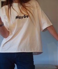 "FUNG" Cut Off Tee