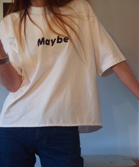 "FUNG" Cut Off Tee