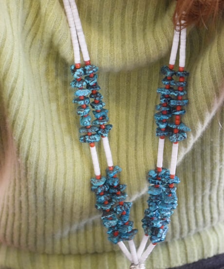 "SANT DOMINGO"Jacklas Necklace