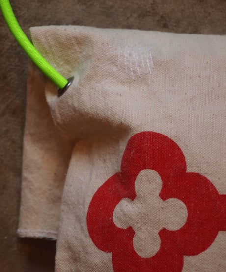 "REMAKE" US BANK COIN BAG Sacoche[①]