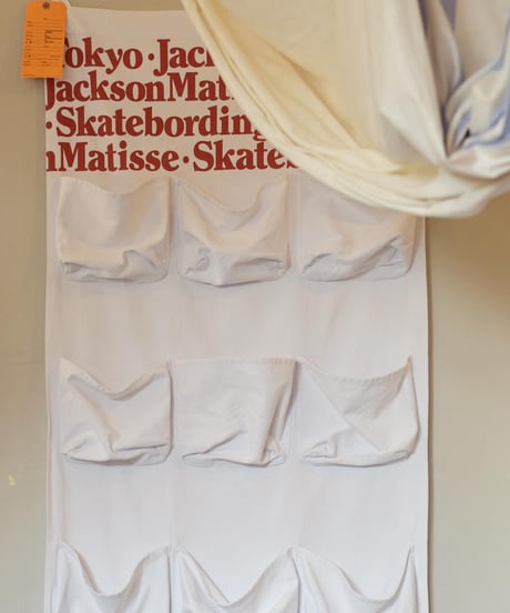 "JACKSON MATISSE"Stock Servise Pocket