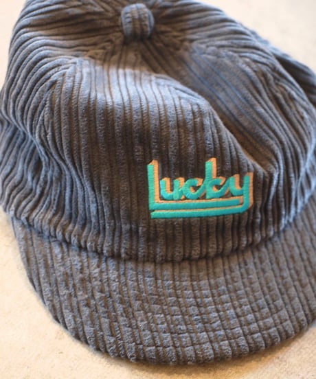 "SUBLIME" Corduroy 5Panel Cap