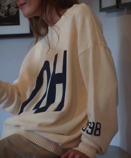 "JHANKSON" OH Knit