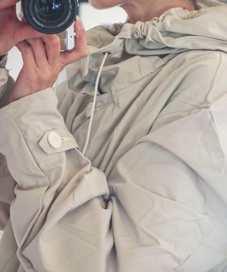 "SWEDISH ARMY"M-62 Snow Parka[DEAD STOCK]