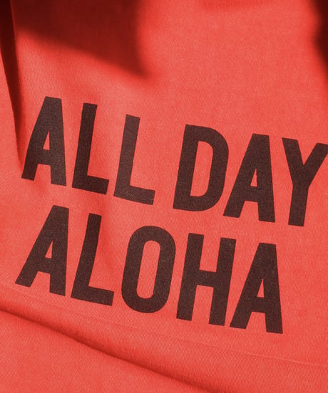 "FUNG" Short Sleeve Tee [ALL DAY ALOHA]