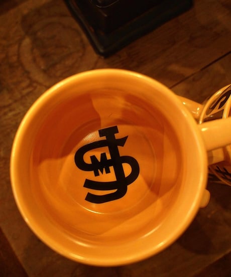 "JACKSON MATISS" Stacking Mug