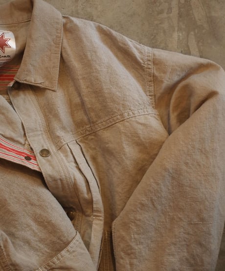 "NASNGWAM"Atelier Jacket