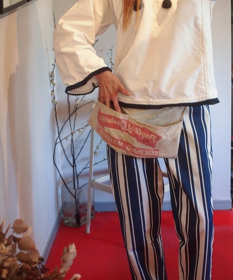 U.S.A. Vintage Apron 「Payless Chashways」