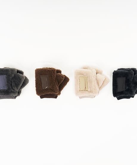 "SUBLIME"Go Out Boa Glove