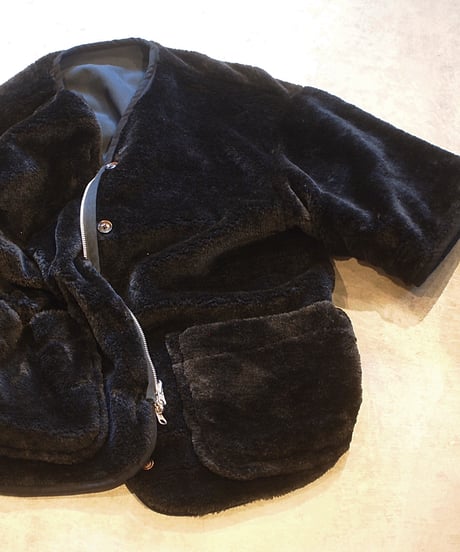 "Nasngwam"GRIZZLY S/S JACKET
