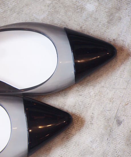 "TEMPERATE" RAIN PUMPS「KATE」