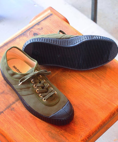 "INN-STANT"CANVAS SHOES-NEO #814