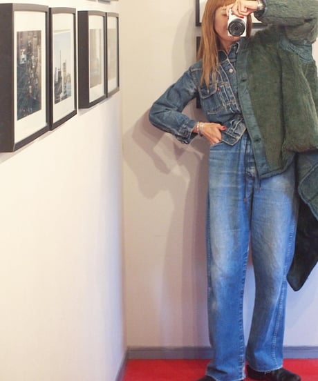 "GREECK ARMY" M-65 Liner Jacket