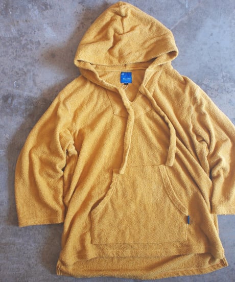 “GOOD ON"Double Pile Baja Shirts