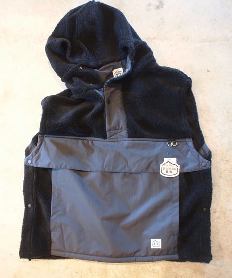 "BE IN THE BAG「BIB」" Boa Foodie