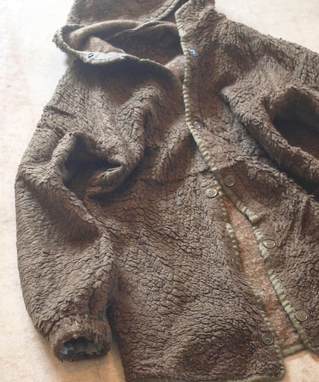 "FRENCH ARMY" F2 Parka Liner