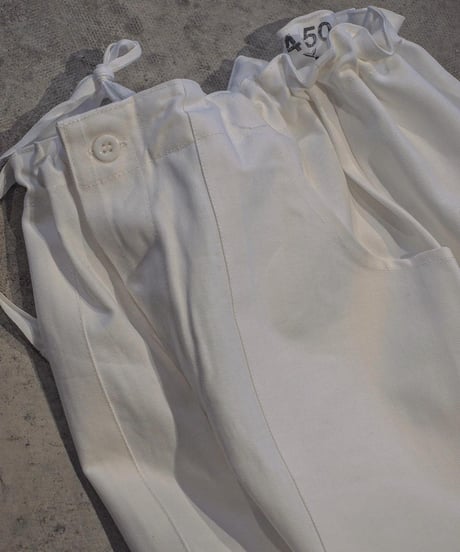 "CZECH ARMY" Cock Pants[DEAD STOCK]