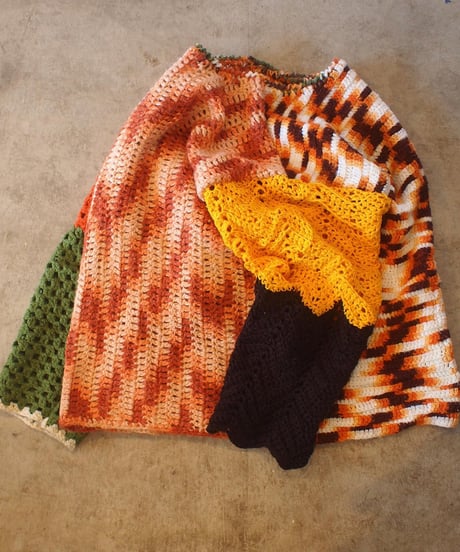 "Nasngwam" ASHBURY CREW KNIT
