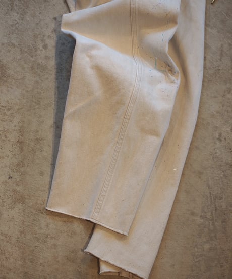 "KOUHEI TERRAI" Remake Cord Pants