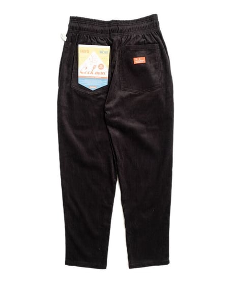 "COOKMAN" Corduroy Chef Pants
