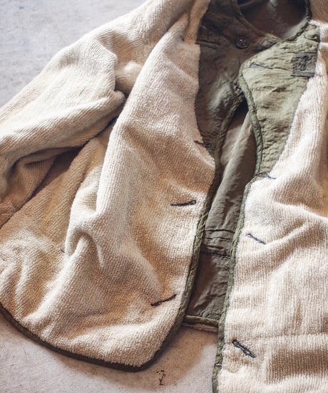 "U.S. ARMY" M-51 Jacket Liner