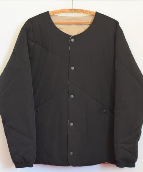 "MODEM DESIGN"「DACRON」Inner Down Jacket