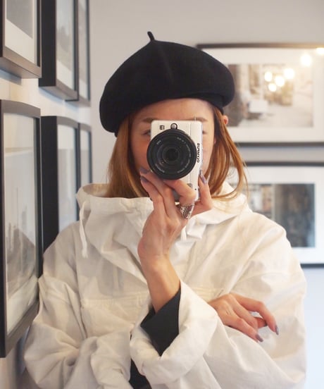 "KOPKA" Roll Up Beret