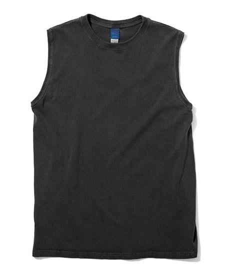 "GOOD ON" No Sleeve Tee