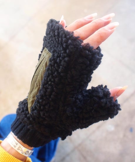 "SUBLIME" Go Out Boa Glove