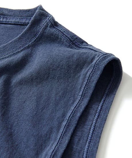 "GOOD ON" No Sleeve Tee