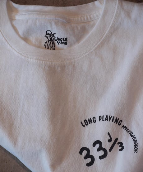 "Uncle Yang" Short Sleeve Tee