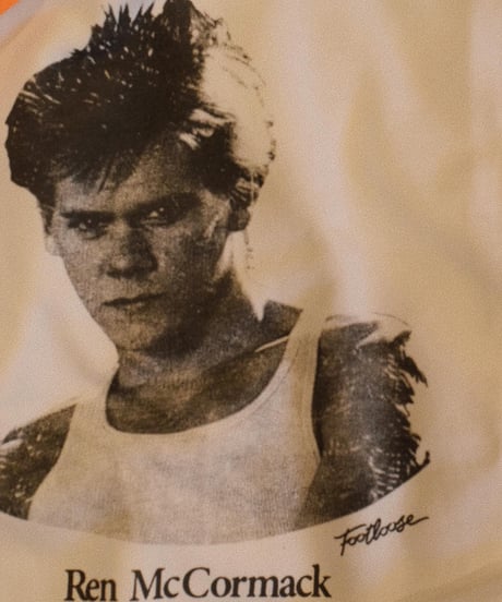 "JACKSON MATISSE" Footloose Ren McCormack Sweat