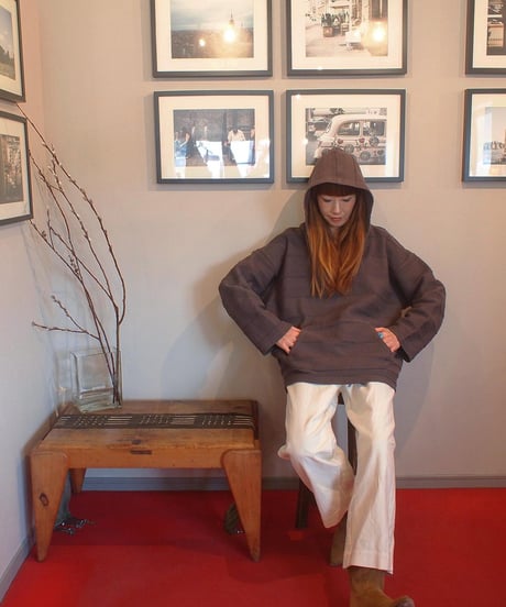 "NASNGWAM"OAXACA PARKA