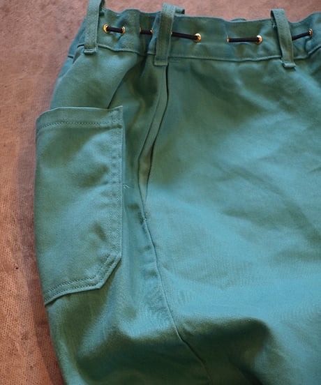 "KOUHEI TERRAI"Reamake Cord Pants