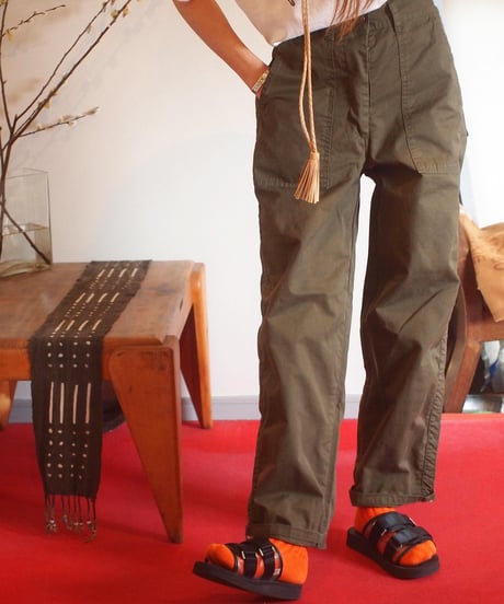 "ORDINARY FITS" Thomas Pants